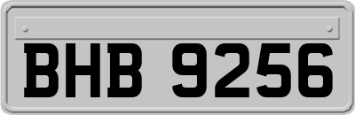 BHB9256