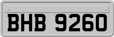 BHB9260