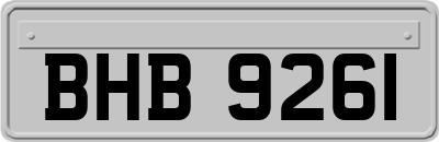 BHB9261
