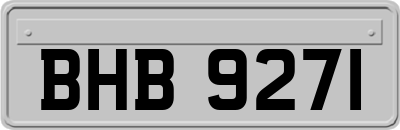 BHB9271