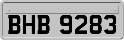 BHB9283