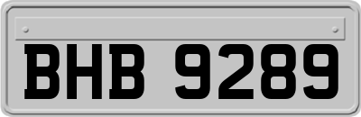 BHB9289