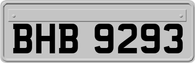 BHB9293