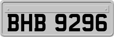 BHB9296