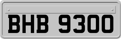 BHB9300