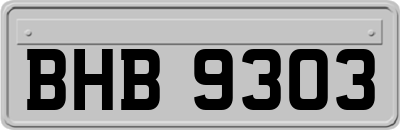 BHB9303