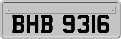 BHB9316