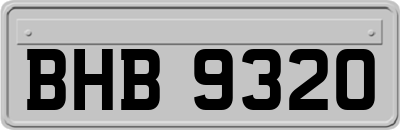 BHB9320