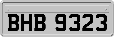 BHB9323