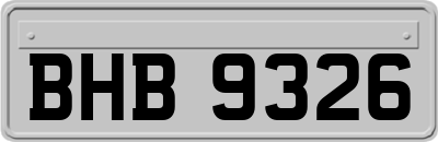 BHB9326