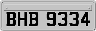 BHB9334