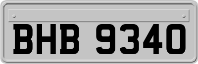 BHB9340