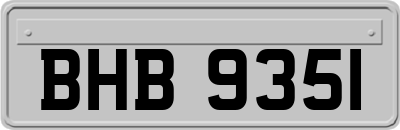 BHB9351