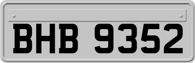BHB9352