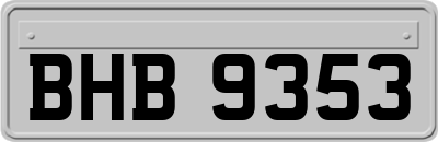 BHB9353