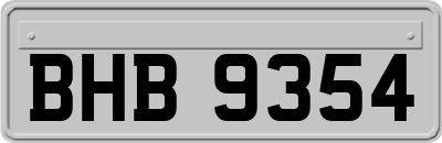 BHB9354