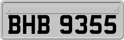 BHB9355