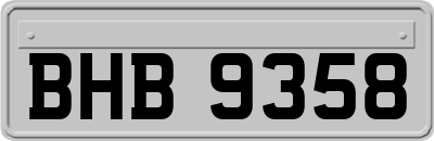 BHB9358