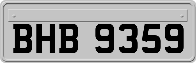 BHB9359