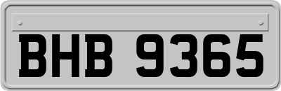BHB9365