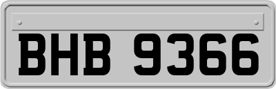 BHB9366