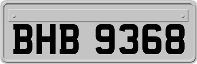 BHB9368
