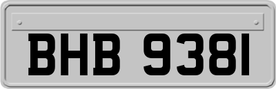 BHB9381