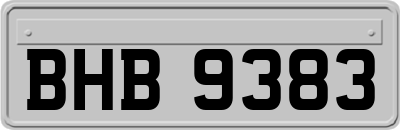 BHB9383