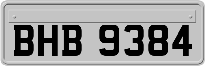 BHB9384