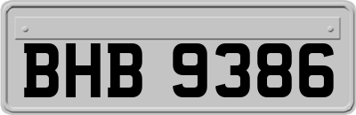 BHB9386