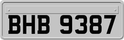 BHB9387