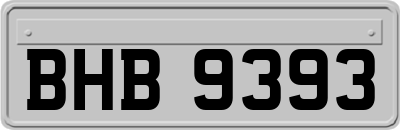 BHB9393