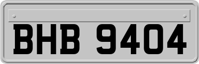 BHB9404