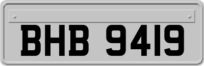 BHB9419