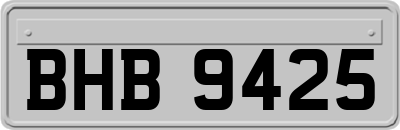 BHB9425