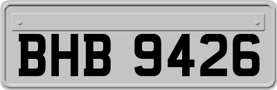 BHB9426
