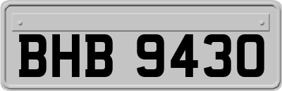 BHB9430