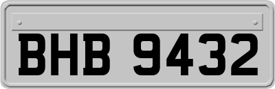 BHB9432