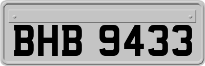 BHB9433