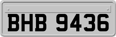 BHB9436