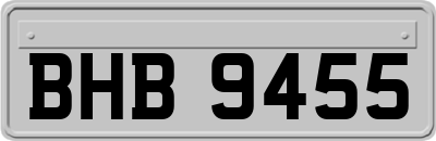 BHB9455