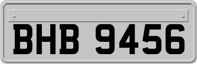 BHB9456