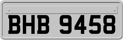 BHB9458