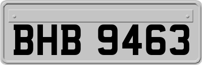 BHB9463