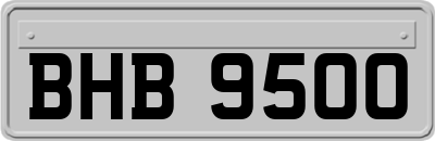 BHB9500