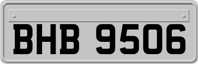 BHB9506