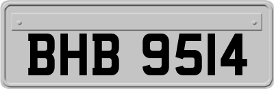 BHB9514