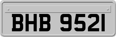 BHB9521