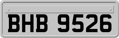 BHB9526