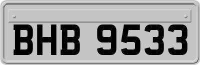 BHB9533